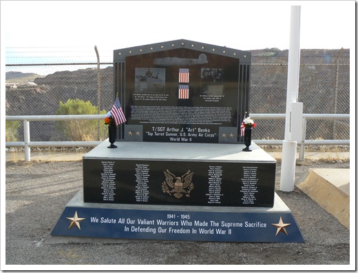 Bisbee, Arizona, World War II Memorial - Julie's Genealogy & History Hub